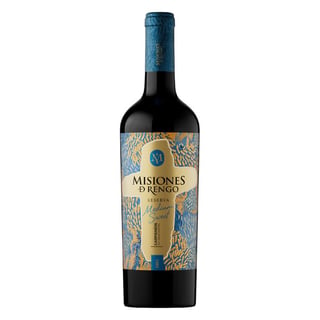 Vino Misiones de Rengo Reserva Medium Sweet Carmenere 750cc