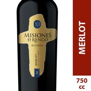 Vino Misiones de Rengo Reserva Merlot 750 cc