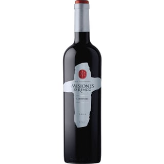 Vino Misiones De Rengo Varietal Carmenere 750cc