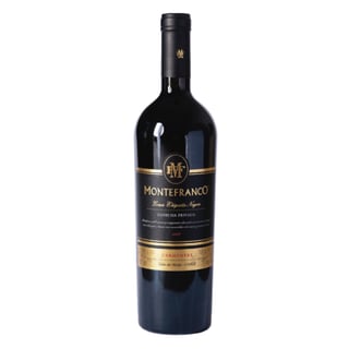 Vino Montefranco Cosecha Privada Et. Negra - Carmenere - 750ml