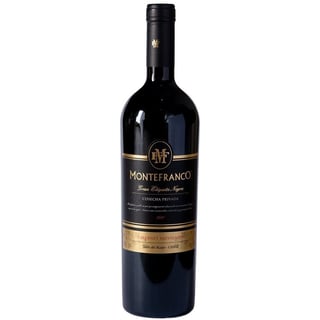 Vino Montefranco Etiqueta Negra Cabernet Sauvignon 750cc