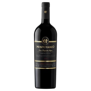 Vino MonteFranco Gran Etiqueta Negra Cabernet Sauvignon 750cc
