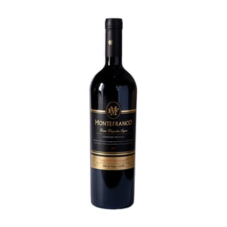 Vino Montefranco Gran Etiqueta Negra Cabernet Sauvignon Botella 750cc