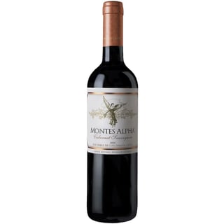 Vino Montes Alpha Cabernet Sauvignon 750cc