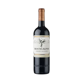 Vino Montes Alpha Cabernet Sauvignon 750cc
