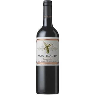 Vino Montes Alpha Carmenere 750cc