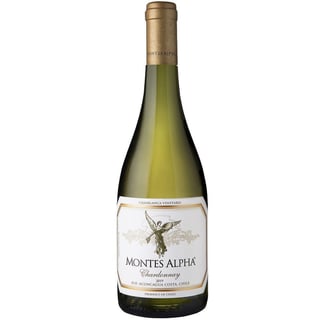 Vino Montes Alpha Chardonnay 750cc