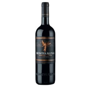 Vino Montes Alpha Cuvée Cabernet Botella 750 cc