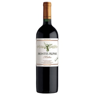 Vino Montes Alpha - Malbec - 750ml