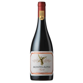 Vino Montes Alpha Syrah Botella 750cc