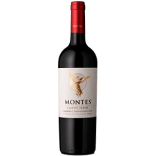 Vino Montes Cabernet Sauvignon 750 cc