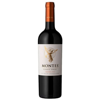Vino Montes Classic Malbec 750cc