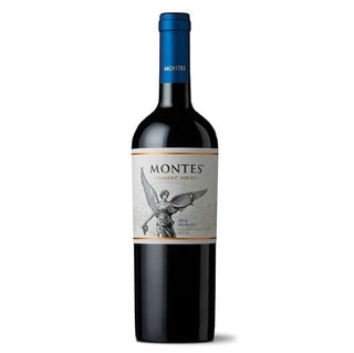 Vino Montes Classic Merlot 750cc