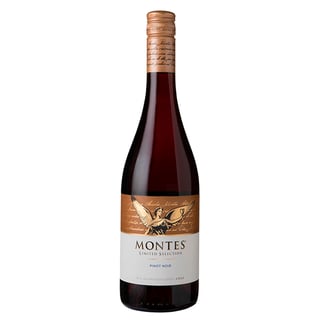 Vino Montes Limited Pinot Noir 750cc