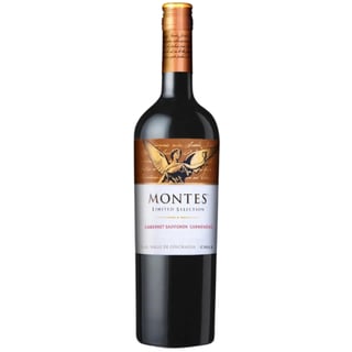 Vino Montes Limited Selection Cabernet Sauvignon-Carmenere 750ml