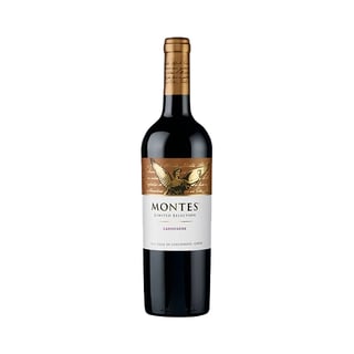 Vino Montes Limited Selection carmenere 750cc
