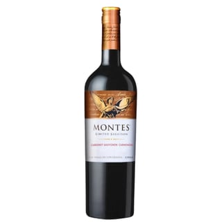 Vino Montes Limited Selection - Carmenere 750ml