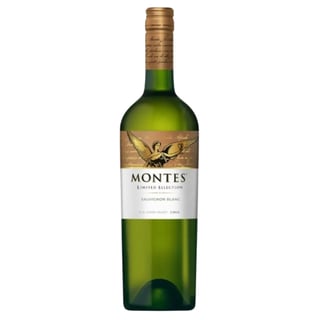 Vino Montes Limited Selection Sauvignon Blanc 750ml