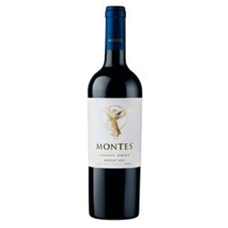 Vino Montes Merlot 750 cc