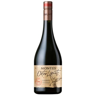 Vino Montes Outer Limits Cinsault 750cc