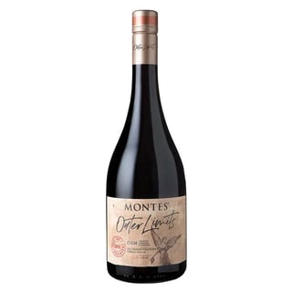 Vino Montes Outer Limits Red Wine CGM 750cc
