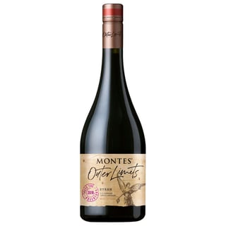 Vino Montes Outer Limits Syrah 750cc