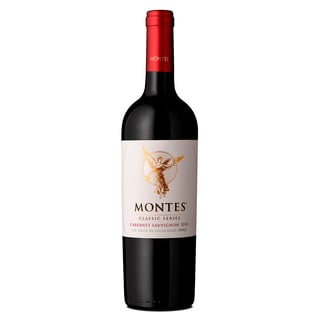 Vino Montes Reserva Cepas 750cc