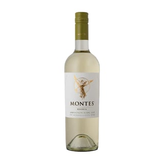 Vino Montes Reserva Classic Series Sauvignon Blanc Botella 750cc
