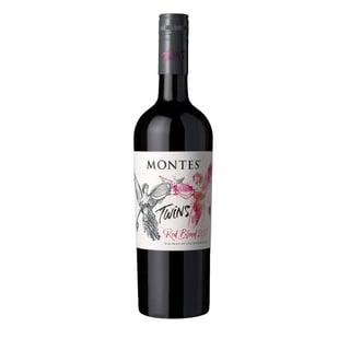 Vino Montes Twins Red Blend 750ml