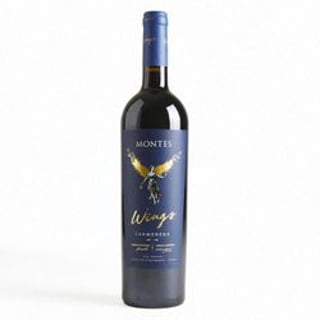 Vino Montes Wings Carmenere 750 cc