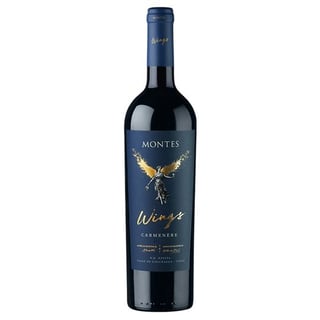 Vino Montes Wings Carmenere 750cc