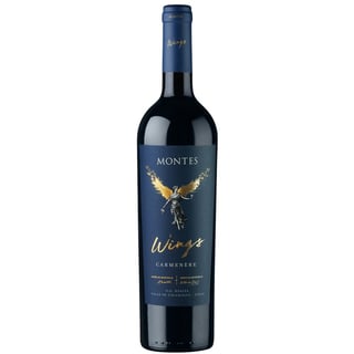 Vino Montes Wings Carmenere 750cc