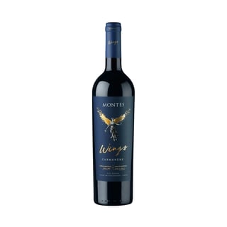 Vino Montes Wings Carmenere 750cc