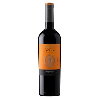 Vino Montgras Antu Carmenere 750cc