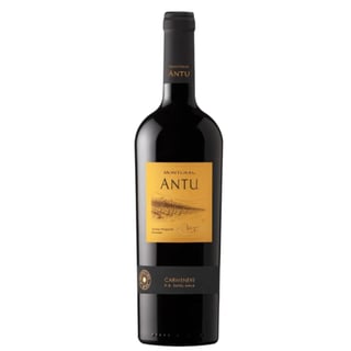Vino Montgras Antu Carmenere 750ml