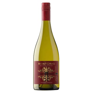 Vino Montgras Day One Chardonnay 750cc