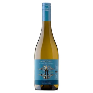 Vino Montgras Day One Gran Reserva Chardonnay 750cc
