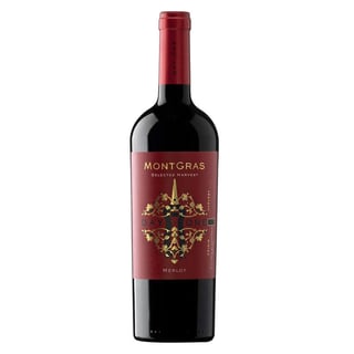 Vino Montgras Day One Merlot 750cc
