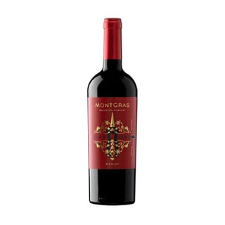 Vino Montgras Day One Merlot 750ml