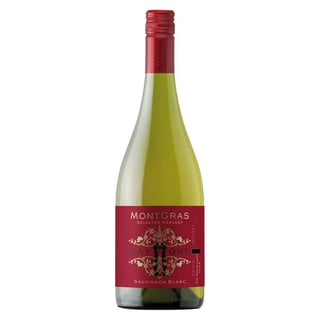 Vino Montgras Day One Sauvignon Blanc 750cc