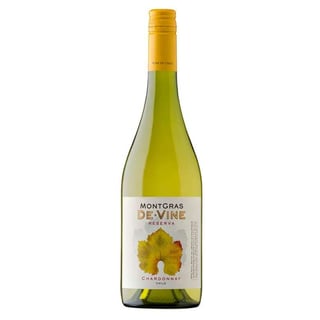 Vino Montgras De Vine Chardonnay 750cc