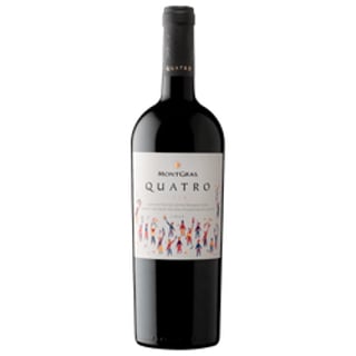 Vino MontGras Ensamblaje 750 cc