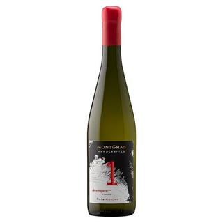Vino Montgras Handcrafted Riesling 750cc