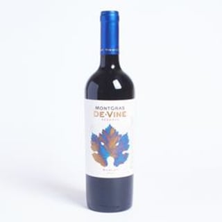 Vino MontGras Merlot 750 cc