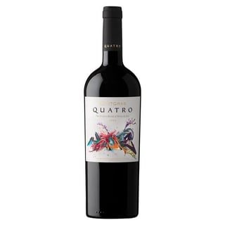 Vino Montgras Quatro Tinto Blend 750cc