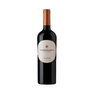 Vino Montgras Reserva Carmenere Botella 750cc