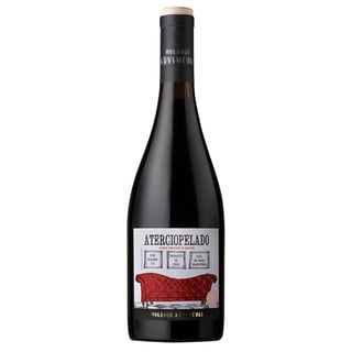 Vino Morande Adventure Aterciopelado Pais Malbec 750ml