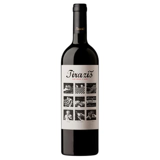 Vino Morande Adventure Tirazis Syrah 750cc