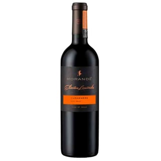 Vino Morande Carmenere Edición Limitada 750cc
