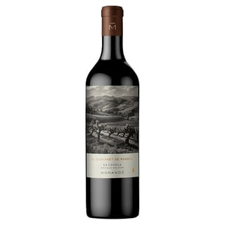  Vino Morandé El Cabernet de Ranquil Cabernet Sauvignon 750cc